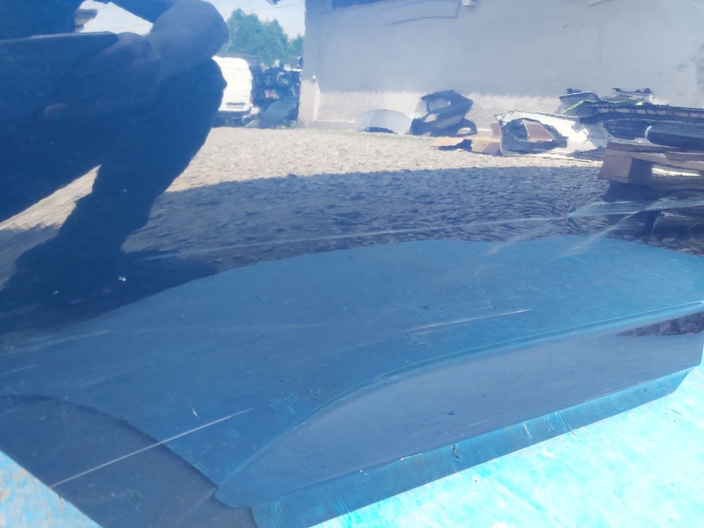 фото №3, Двері праве задні renault talisman kombi 15r-