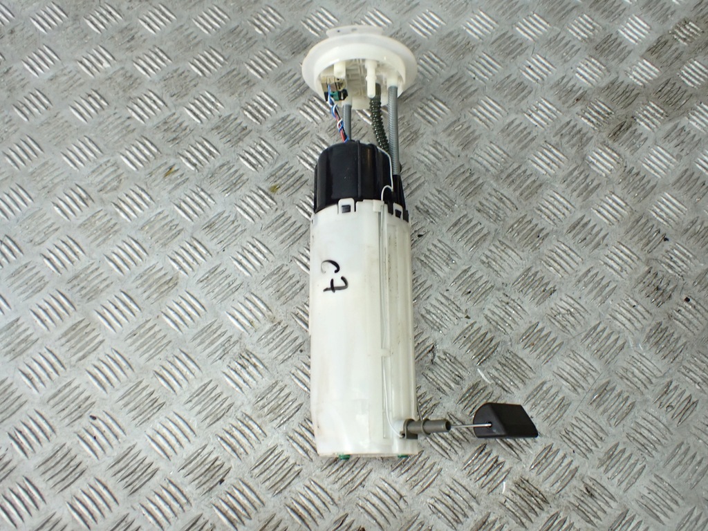 фото №8, Насос пального chevrolet corvette c7 6.2 lt1 2014-