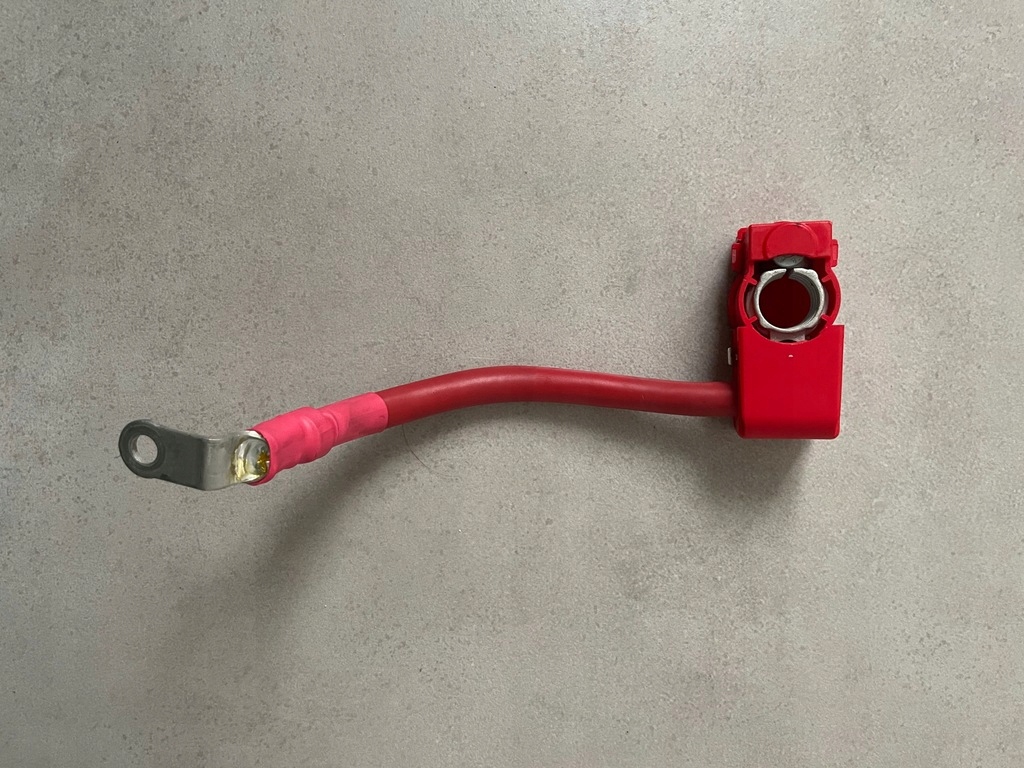 фото №1, Клемма плюсовая bmw 5 g30 lift