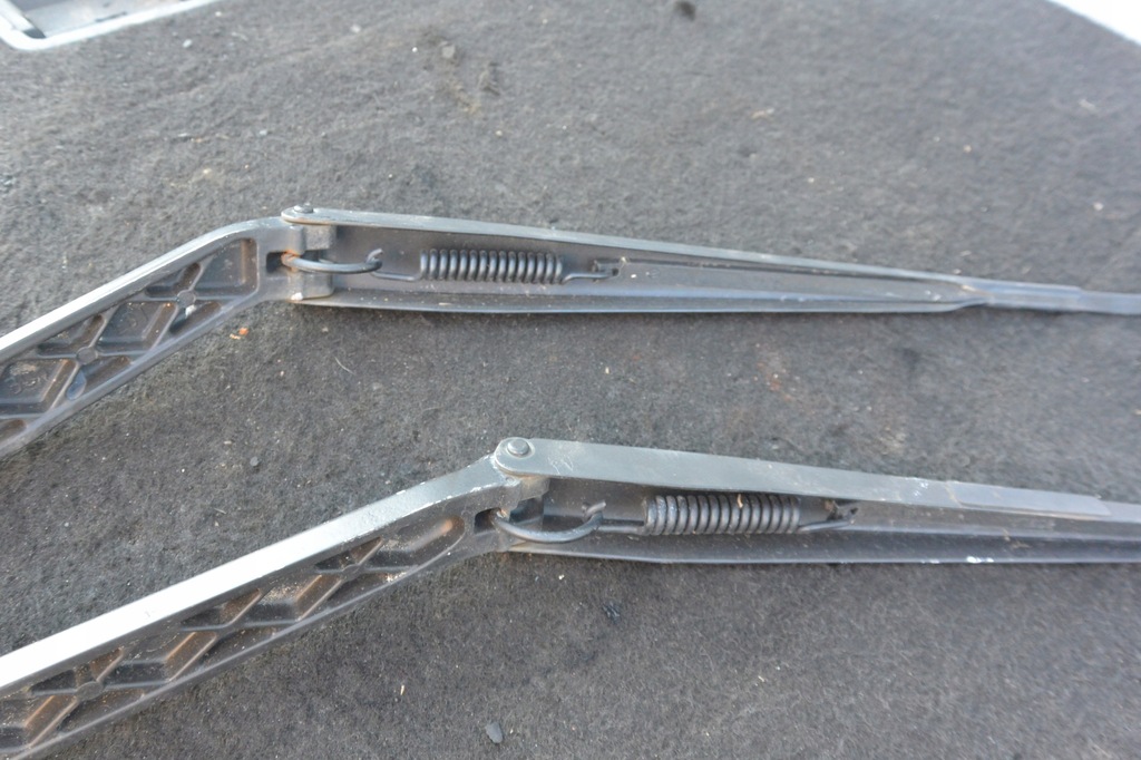 фото №7, Рычаг дворники kpl nissan maxima a33 qx eu