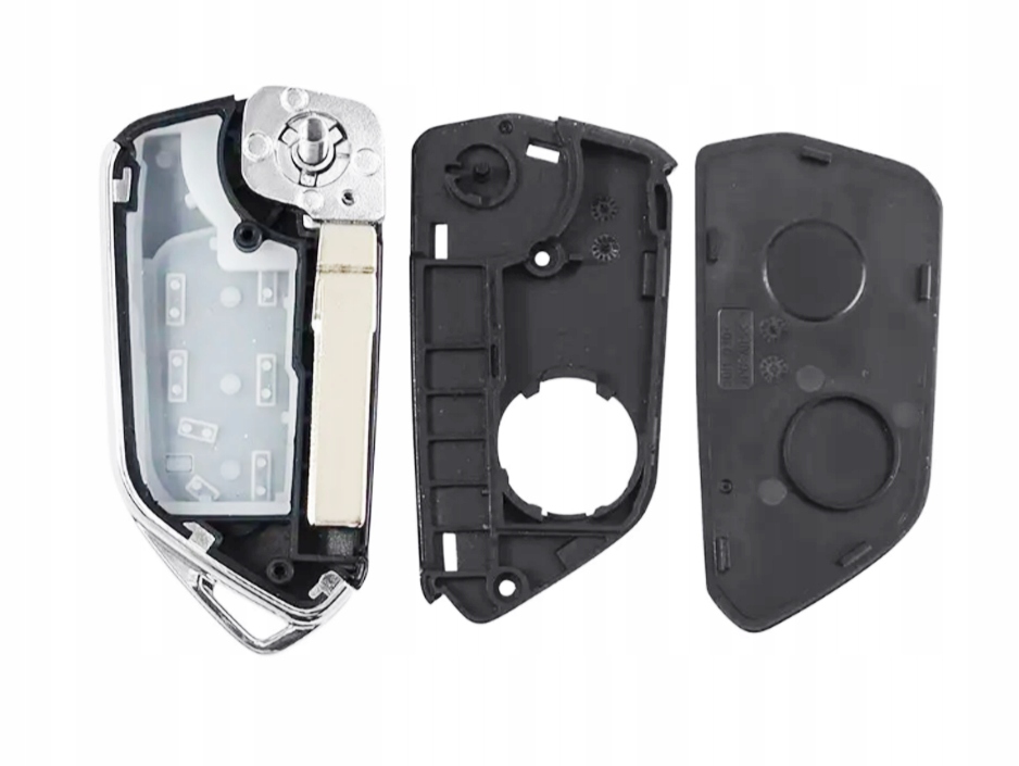 фото №13, Корпус pilot ключ do vw transporter scirocco golf tiguan touran caddy