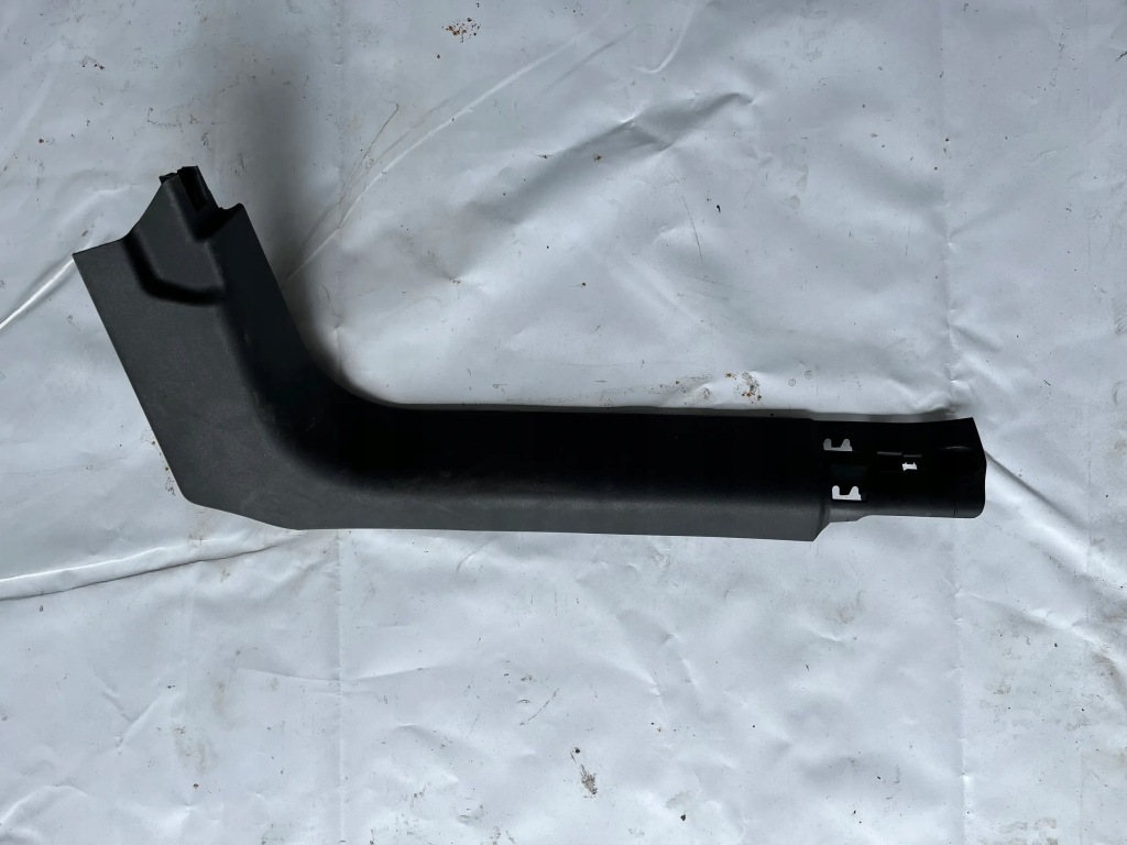 фото №1, Защита стойка порог правый перед citroen c3 iii 9812233077