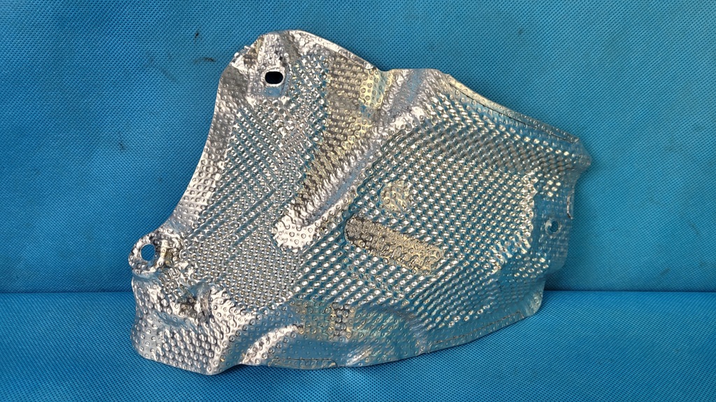 фото №9, Mercedes e-klasa w238 защита тепловая 2136821300