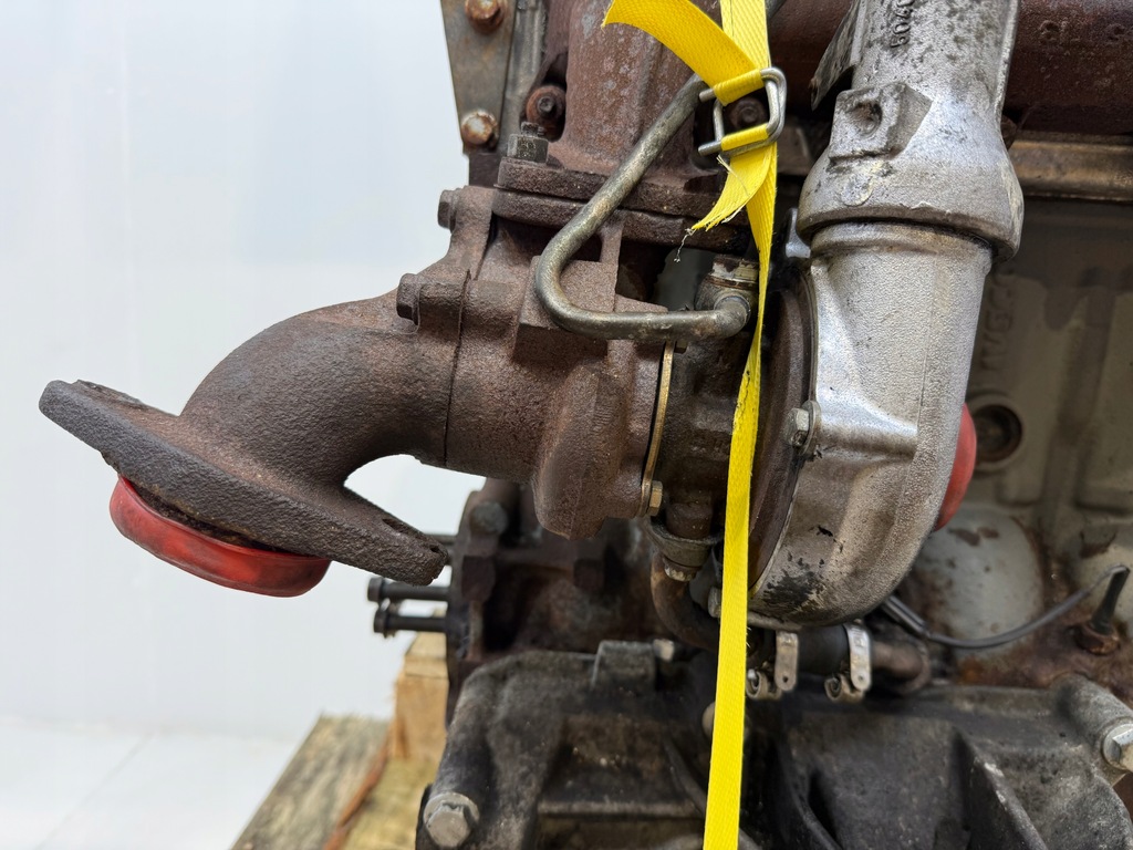 фото №13, Двигун f1ae0481b iveco daily iii 2.3 hpi 116km 2002-2011 дизель kompletny