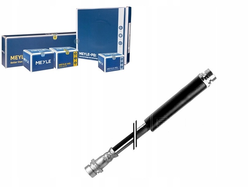 Купити Meyle шланг гальмівний 1151027 1217819 2s612282ae