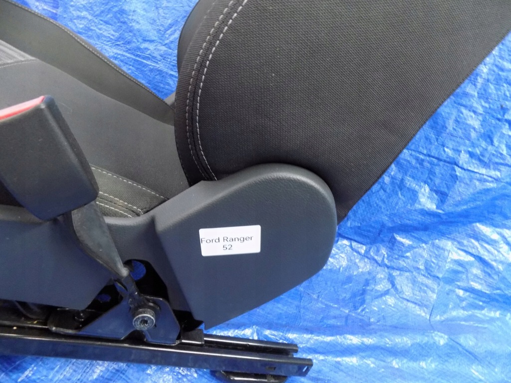 фото №2, Сидіння правий пасажира ranger iii 2,2tdci 12-