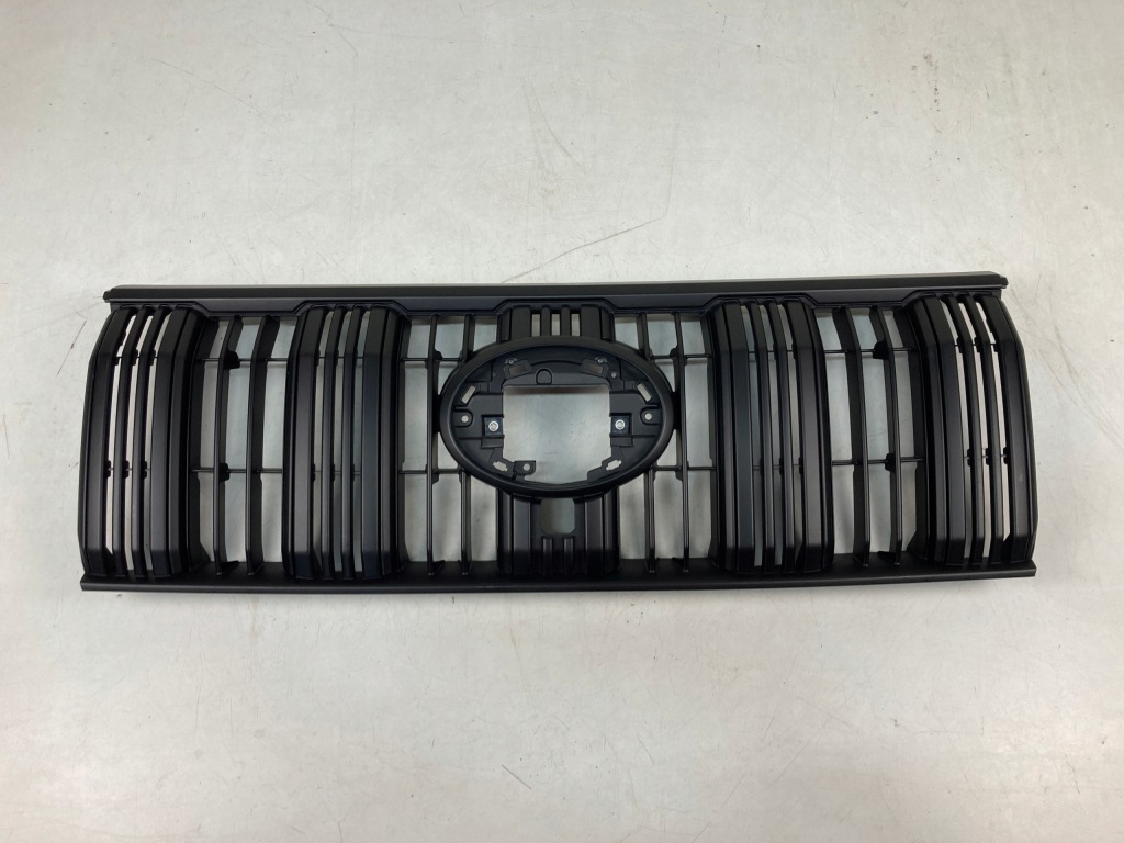 фото №1, Решётка радиатора решётка радиатора toyota land cruiser 150 lift 53101-60j20
