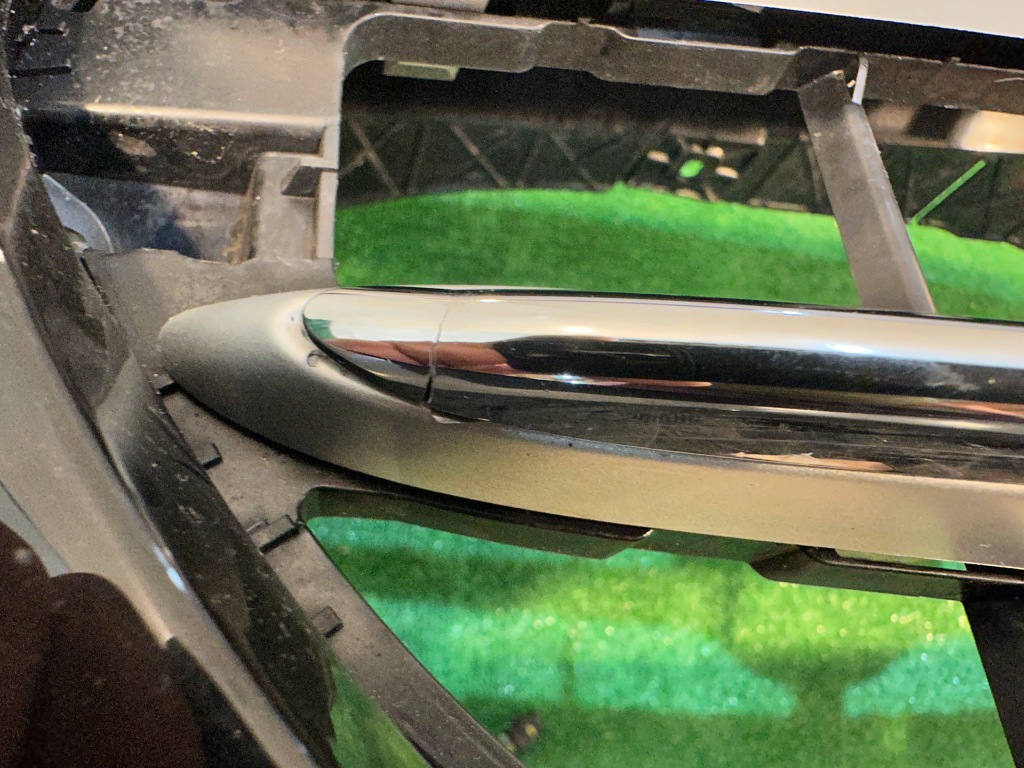 фото №12, Mercedes b-klasa w247 бампер перед передній a2478855300