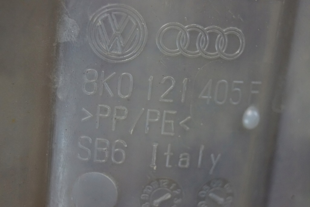 фото №7, Бачок расширительный audi a4 b8 a5 8k0121405f