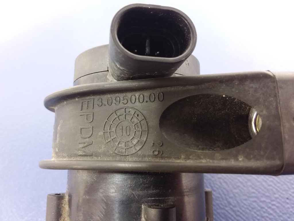 фото №5, Volvo v40 ii 1.6 d2 насос циркуляційна 30950000