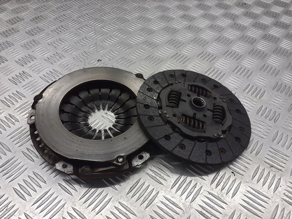 фото №1, Сцепление полный fiat croma ii 1.8 luk