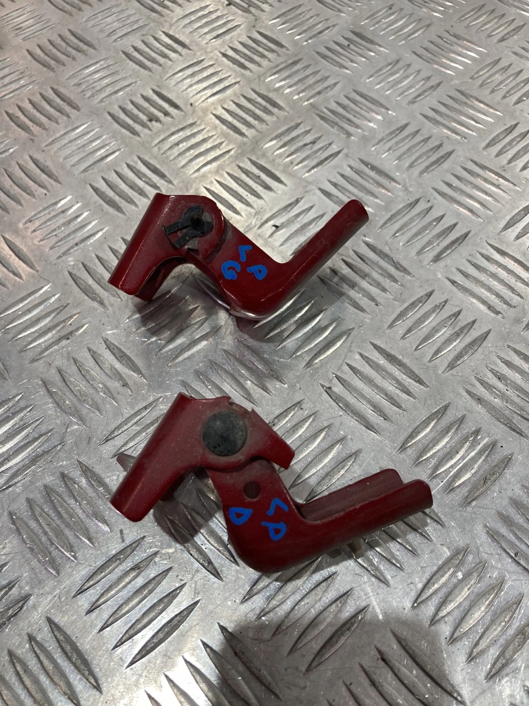 фото №1, Петли дверь левый перед ds3 crossback 18-