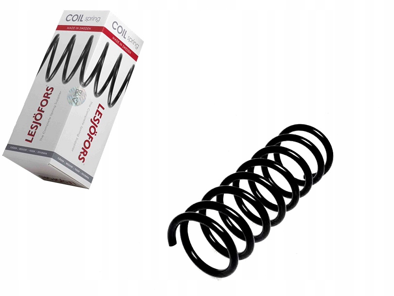 фото №1, Пружина подвеска [lesjofors]
