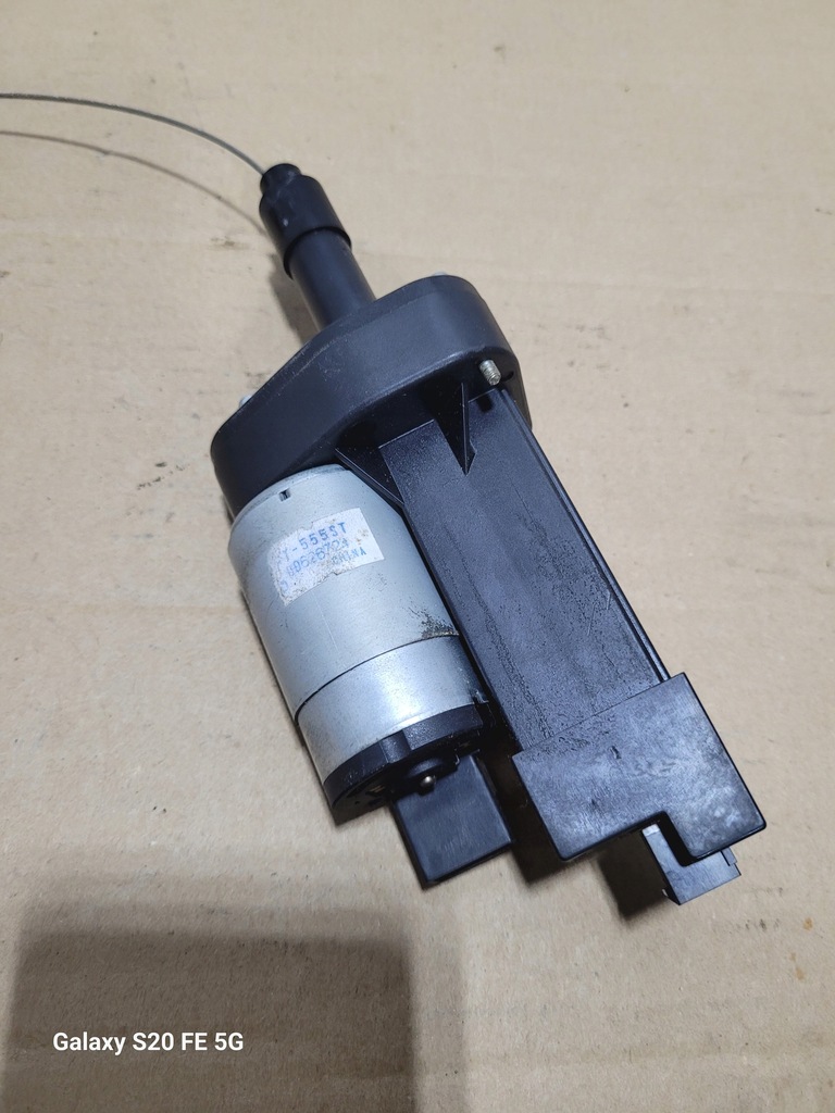 фото №9, Jeep grand cherokee wj 99-04r моторчик сидіння лівий