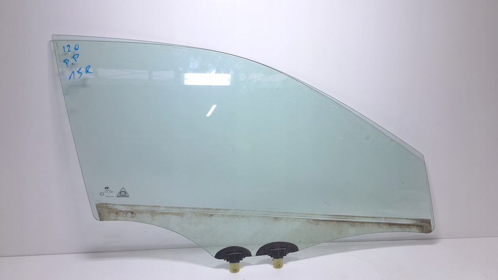 фото №1, Hyundai i20 ii 15-20 стекло дверь перед правая 2015r