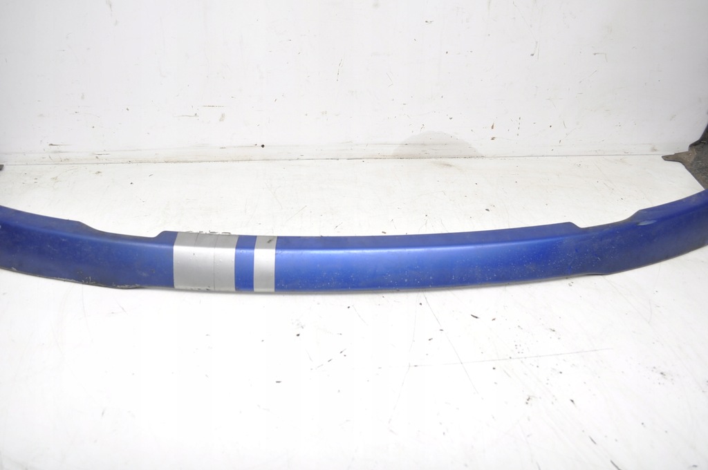 фото №10, Premacy lift накладка бампера передній перед