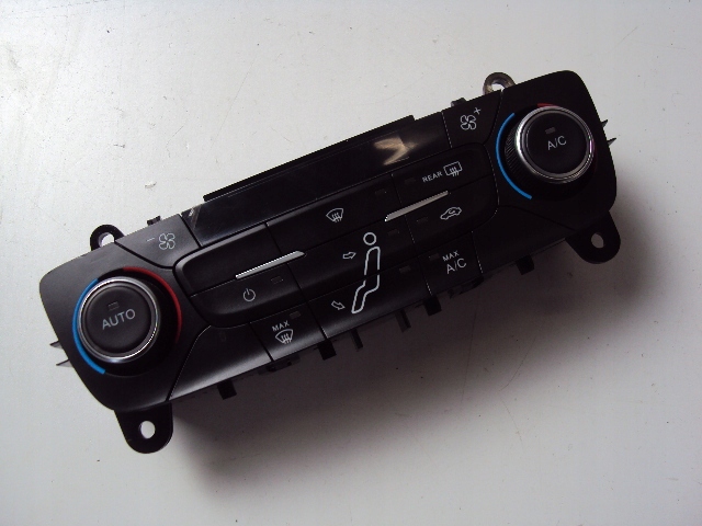 фото №1, Панель кондиціонера ford focus mk3 fl hb 16 r