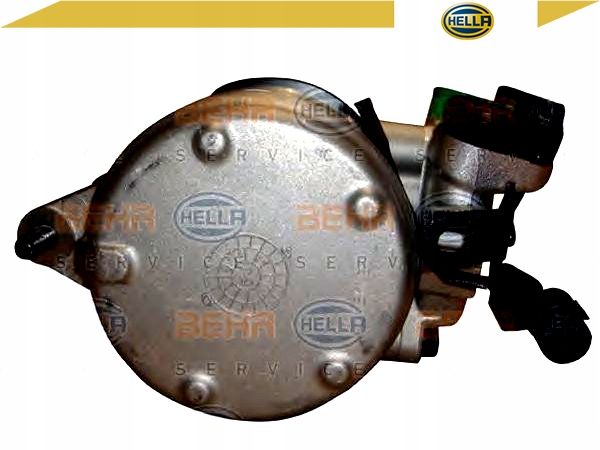 фото №4, Hella компресор компресор кондиціонера 977011c100
