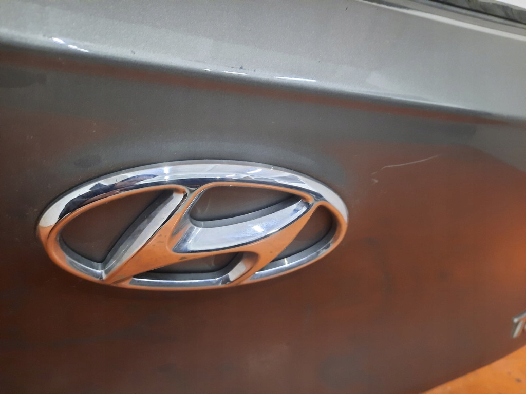 фото №6, Hyundai tucson 3 lift 18-210 кришка багажника багажника
