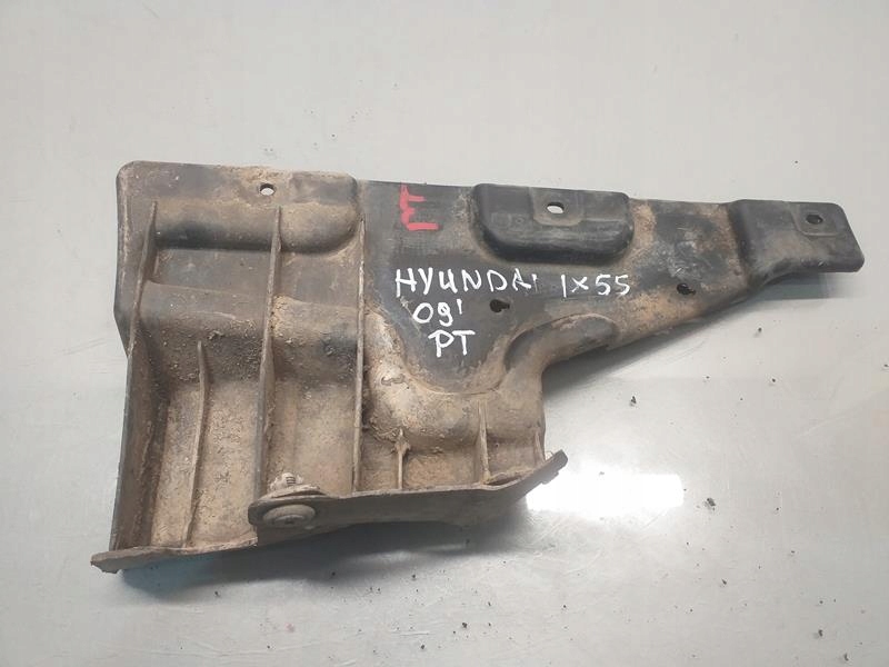 фото №1, Напрямна бампера правий задня hyundai ix55