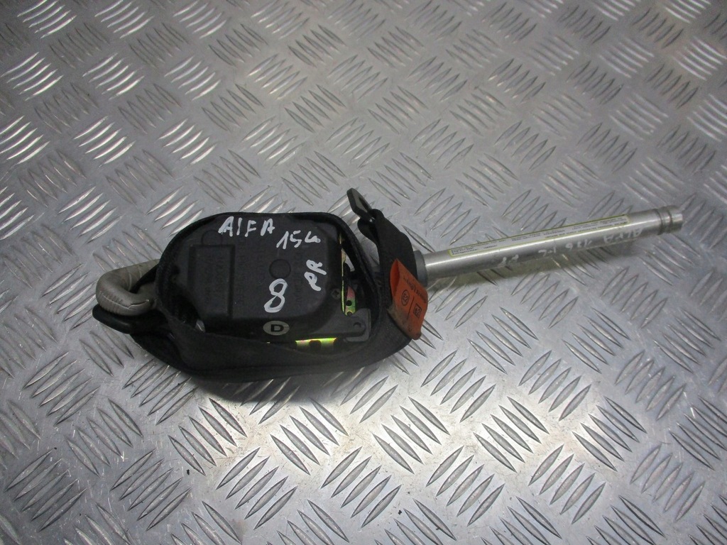 фото №1, Pas безопасности правый перед alfa romeo 156 1.8