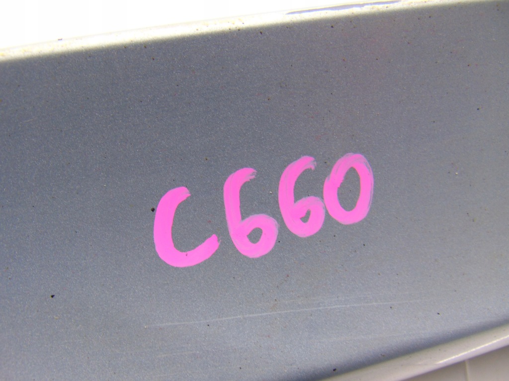 Купити Молдинг накладка поріг ліва mercedes slk r171 w171 рестайлінг  a1716980154 762