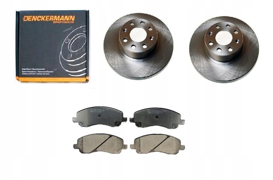 фото №1, Тормозные диски тормозные колодки mitsubishi outlander i перед 294mm