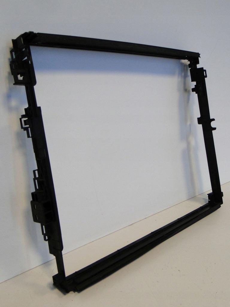 фото №2, Mercedes gls x167 167 рама рамка радіатор