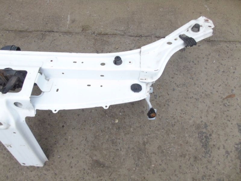 фото №4, Dacia sandero ii підсилювач перед балка верхній