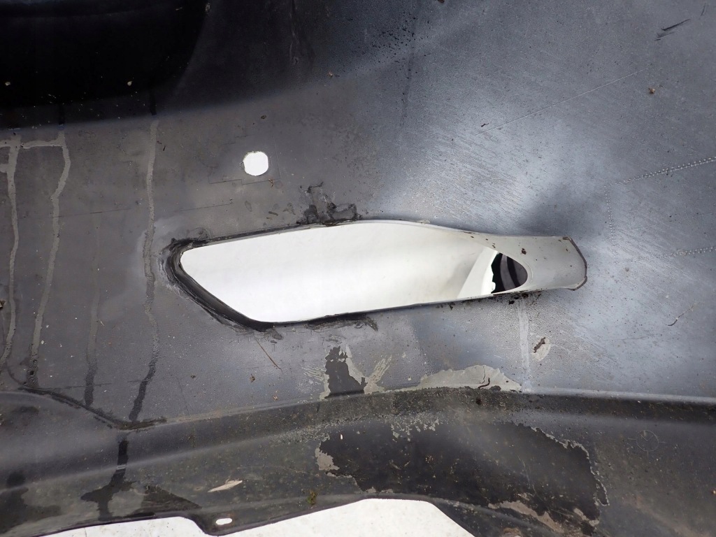 фото №11, Lexus rx iii 08-12 бампер задня задній pdc