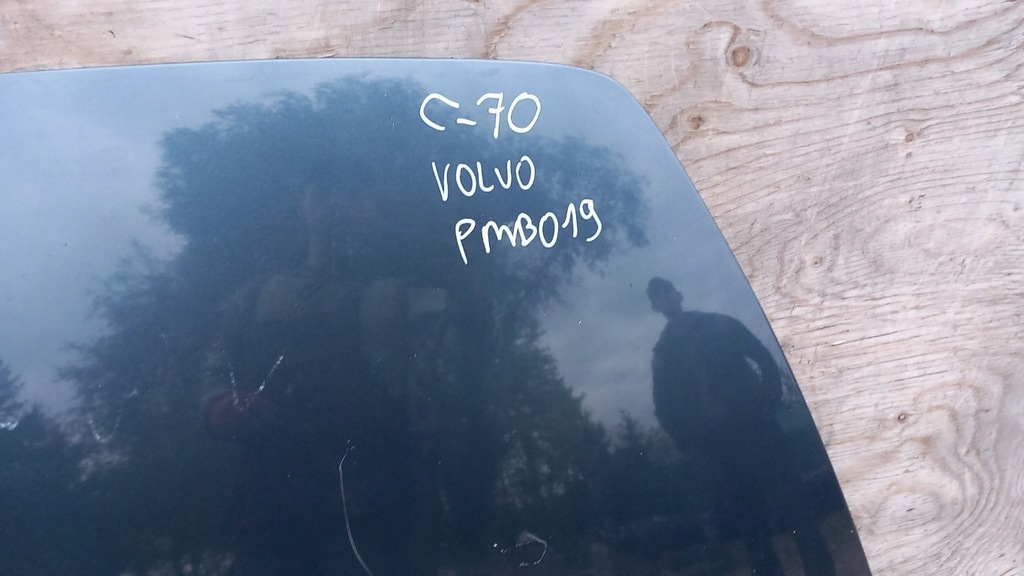 фото №2, Volvo c70 ii капот