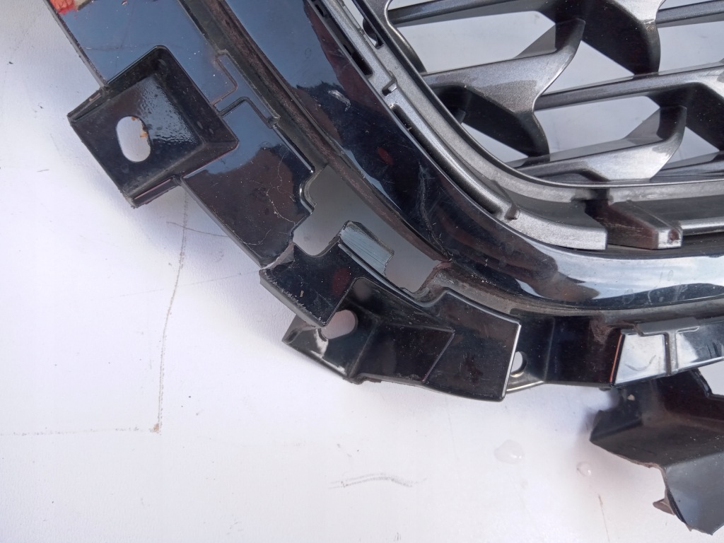 фото №4, Решітка радіатора радіатора решітка радіатора kia sportage iv