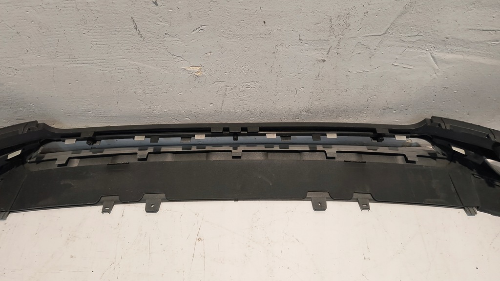 фото №10, Накладка бампера перед audi a4 b9 allroad