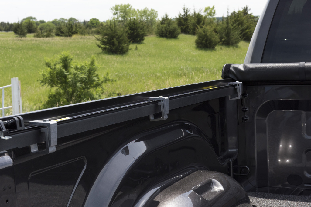 фото №12, Truxport шторка обшивка кузов dodge ram 1500 2019- 6,5ft