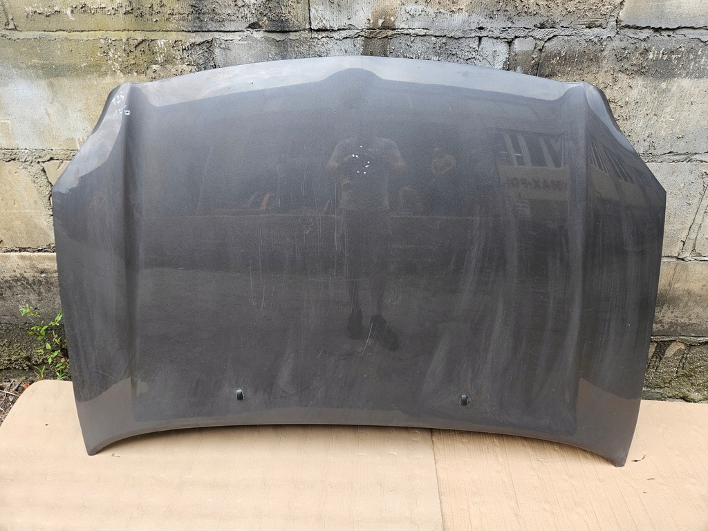 фото №1, Toyota avensis t25 03-08 капот 1f6