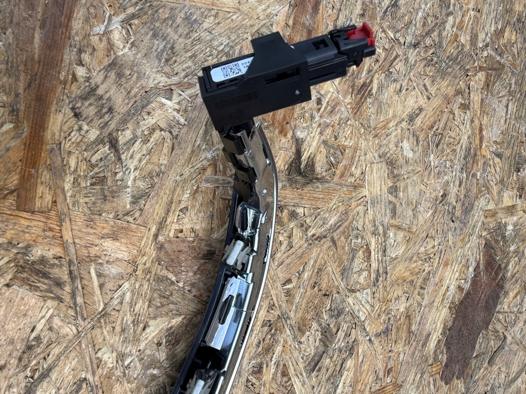 фото №7, Молдинг декоративная панели консоли dekor opel insignia b 39118001