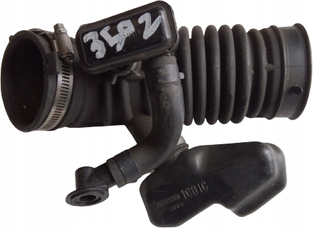 фото №1, Резонатор труба шланг воздухозаборник воздуха nissan 350z