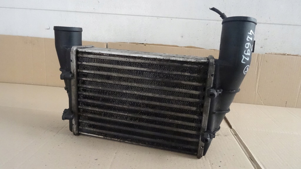 фото №4, Audi a6 c5 1.8 t интеркулер