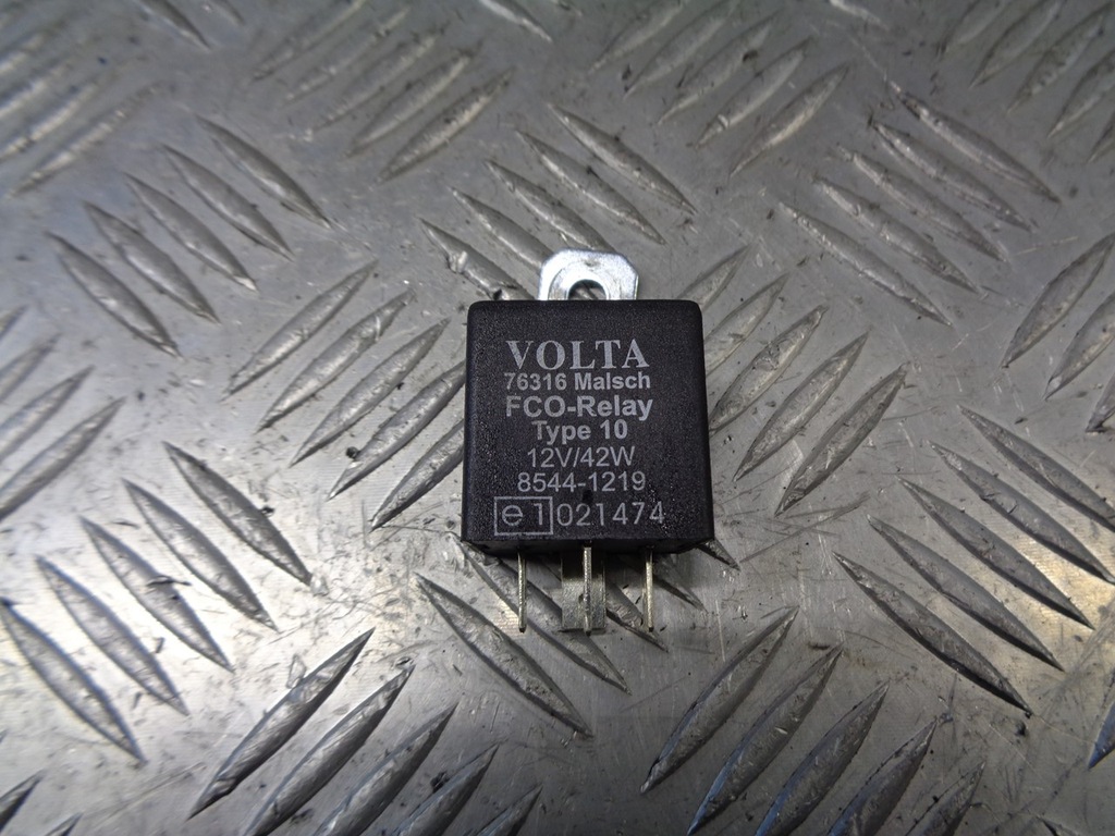 фото №1, Реле модуль фаркоп citroen c4 picasso