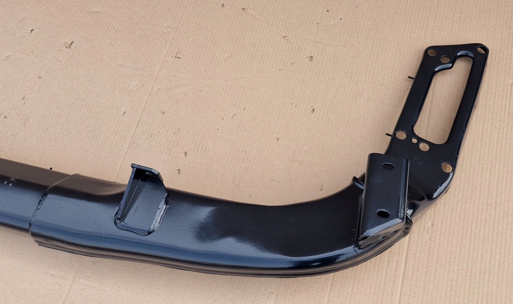 фото №12, Man tgx tgs euro6 e6 балка бампера budowlanka