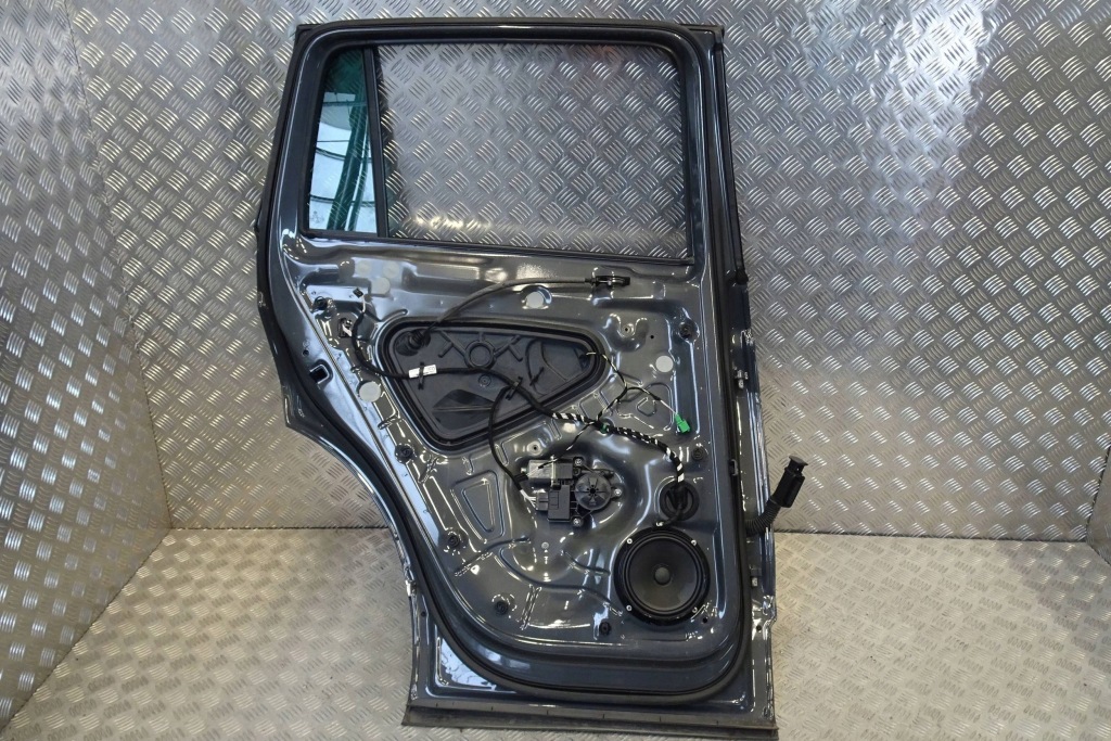 фото №5, Vw tiguan ii lift - дверь задние левая lc7q