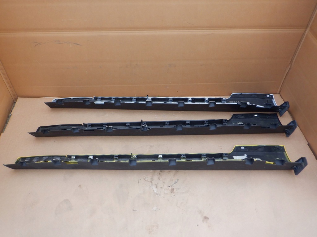 фото №9, Молдинг поріг права ford mustang 2015-