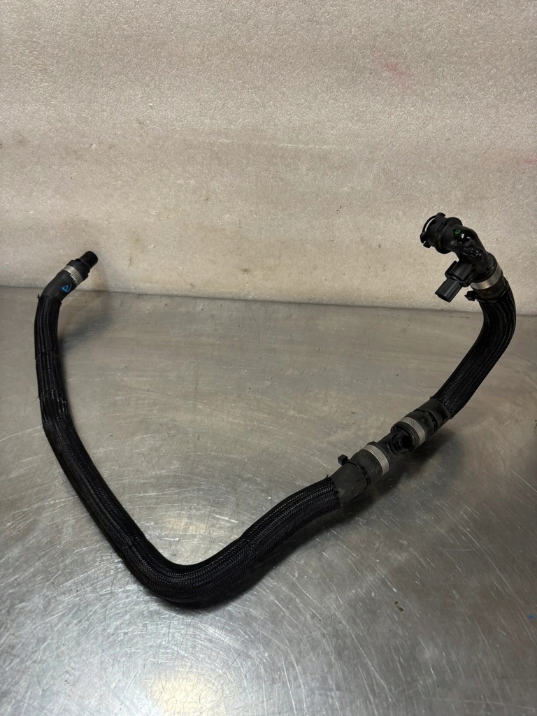 фото №1, Шланг waz труба wody trafic iv 4 2.0 144607002r