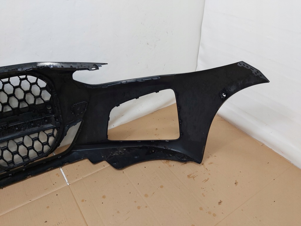 фото №11, Бампер перед передний решётка радиатора решётка радиатора bmw 4 g22 g23 m-pakiet