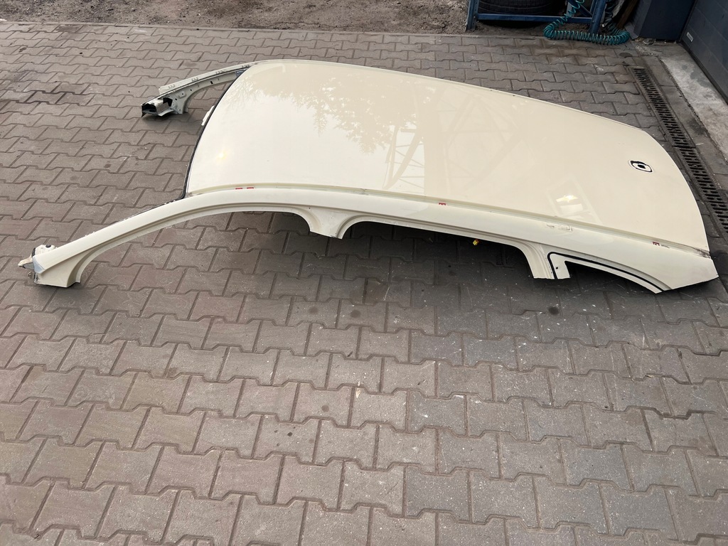 фото №6, Крыша, обшивка крыша, блок двигателя крыша mercedes e klasa w213 c623 kombi