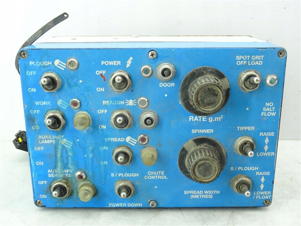 фото №1, Модуль блок керування piaskarki iveco eurocargo xa6505 econ