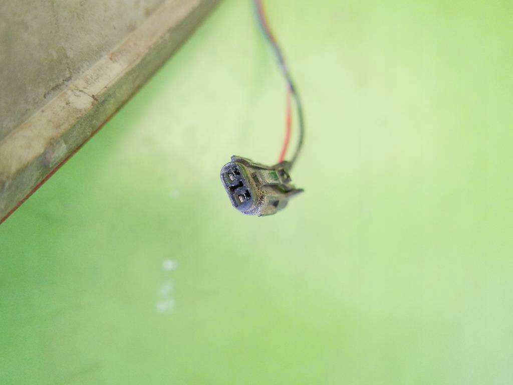 фото №9, Лампа левая задняя задняя kia rio i dc fl sedan 02-05