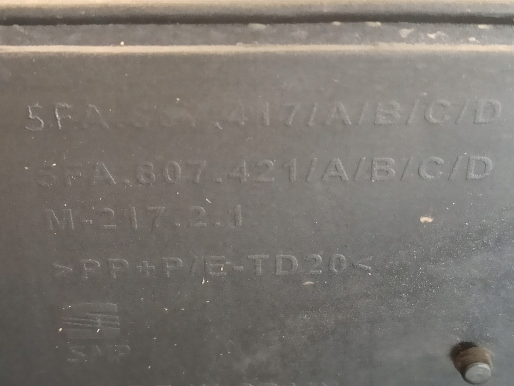 фото №9, Seat leon iv бампер задняя ly9t y9t leon 4 бампер 2021 5fa807421