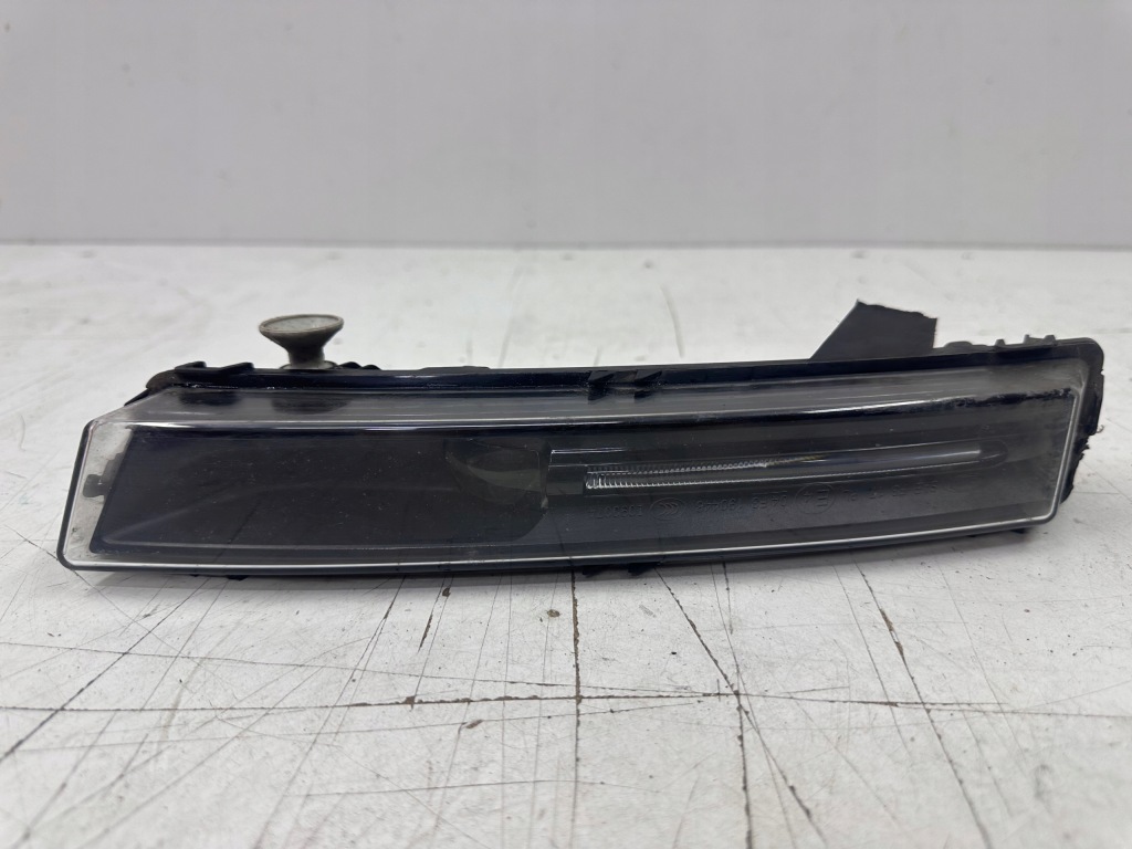 фото №1, Протитуманна фара правий лампа led drl w бампер перед land range rover sport f-pace