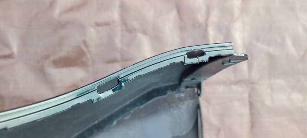 фото №9, Бампер задний задняя vw tiguan